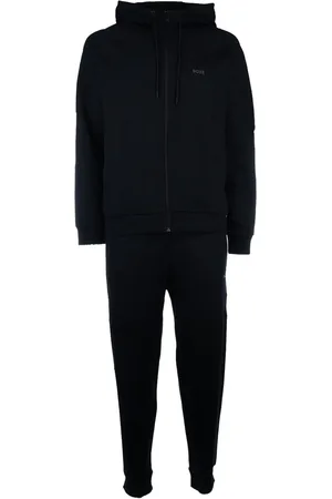 HUGO BOSS Survêtement à logo appliqué