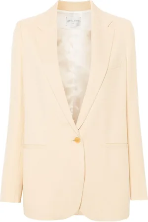 FORTE FORTE Blazer à simple boutonnage