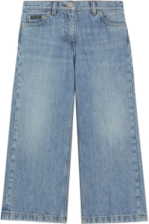 Dolce & Gabbana Jean à coupe ample