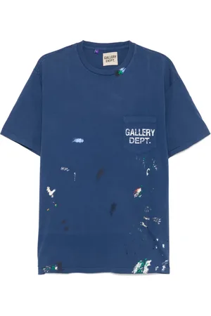 GALLERY DEPT. T-shirt à logo