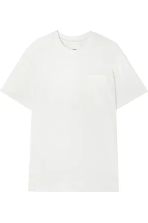 Jil Sander T-shirt à col rond