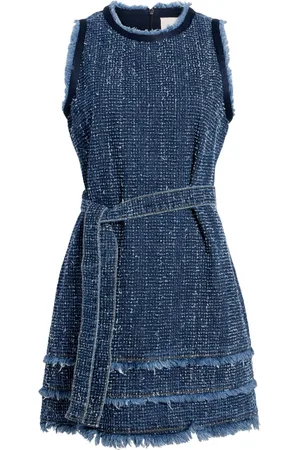 Cinq A Sept Robe Mindie en jean