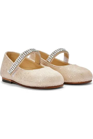 Babywalker Ballerines à ornements en cristal