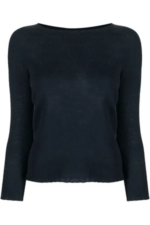Fabiana Filippi Pull en cachemire à design nervuré