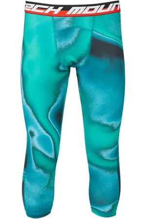 Aztech Legging à imprimé abstrait