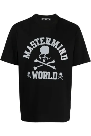 MASTERMIND JAPAN T-shirt à logo imprimé