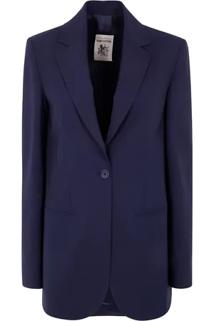 SEMICOUTURE Blazer à simple boutonnage