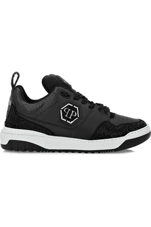 Philipp Plein Baskets Hexagon Crystal