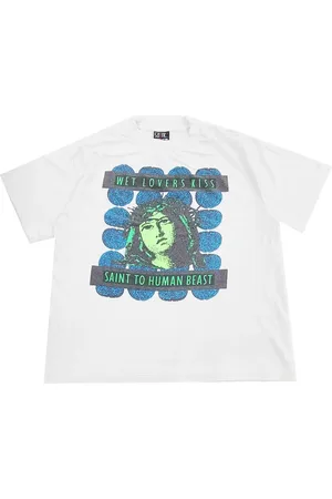 SAINT MXXXXXX T-shirt à imprimé graphique