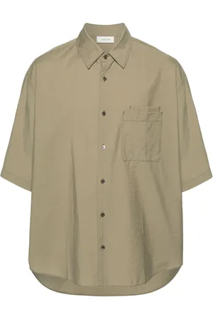 LEMAIRE Chemise à manches courtes