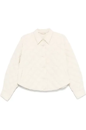 JNBY Veste à design matelassé