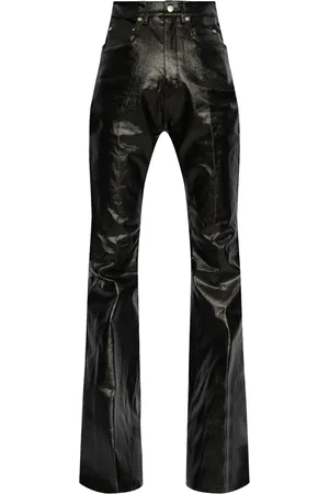 Rick Owens Jean à coupe évasée