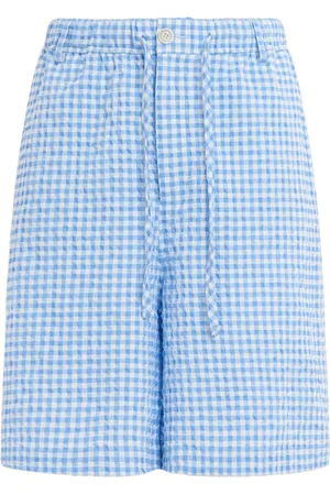 Marni Short à carreaux