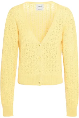 Barrie Cardigan en cachemire