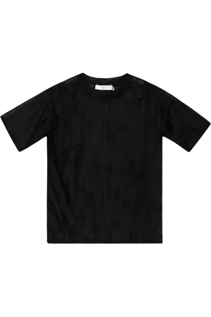 IRO T-shirt à effet usé