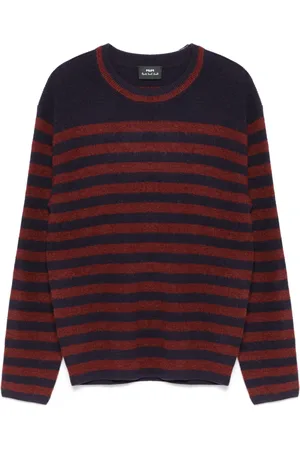 Paul Smith Pull à rayures
