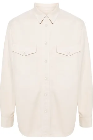 Isabel Marant Chemise Tailly en jean