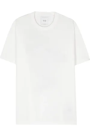 Y-3 T-shirt à logo imprimé