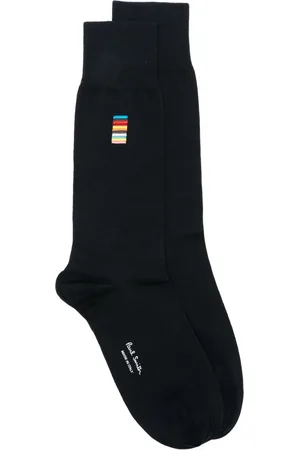 Paul Smith Chaussettes à rayures