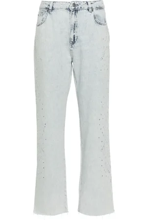Twin-Set Jean droit Actitude
