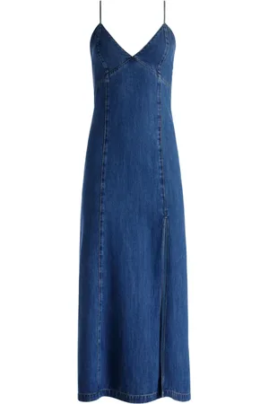 ALICE+OLIVIA Robe Julieta à design fendu