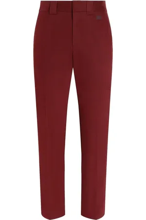 Dolce & Gabbana Pantalon à coupe slim