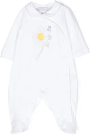 MONNALISA Pyjama en coton à fleurs