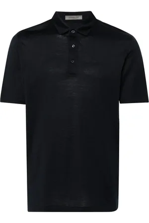 corneliani Polo en jersey
