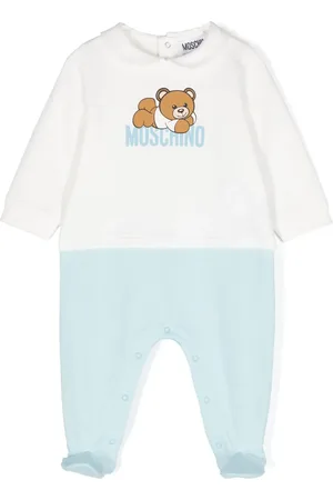 Moschino Pyjama à imprimé Teddy Bear