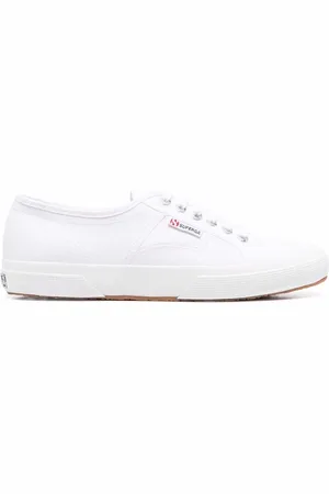 Superga Baskets à patch logo