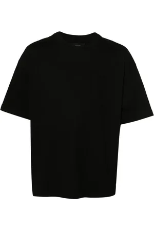 AMIRI T-shirt à logo brodé
