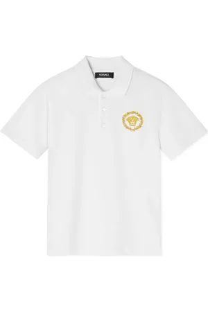 VERSACE Polo à manches courtes