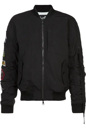 HACULLA Veste bomber Pray For Revolution