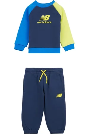 New Balance Survêtement à design colour block