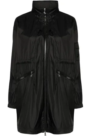 Moncler Parka Adhemar à lien de resserrage