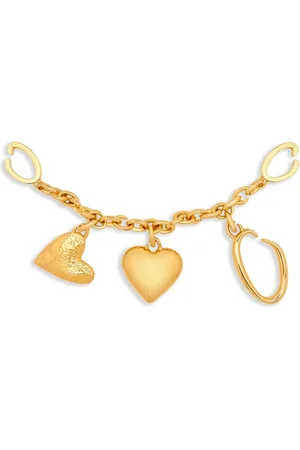 Oscar de la Renta Breloque pour sac Heart O