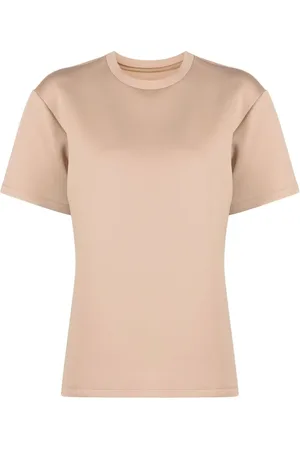 Cynthia Rowley T-shirt à épaules tombantes