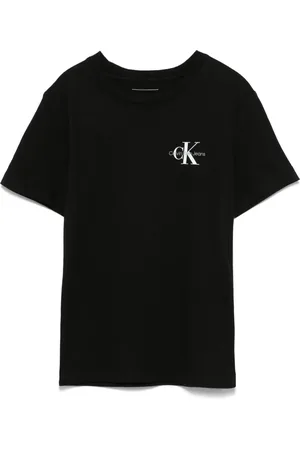 Calvin Klein T-shirt à logo imprimé