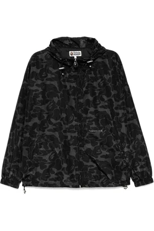 A Bathing Ape Veste légère ABC Camo