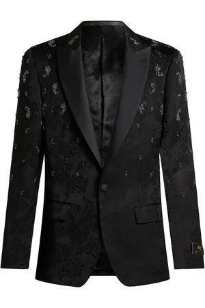 Etro Blazer à simple boutonnage