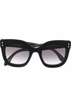 Isabel Marant Lunettes de soleil à monture oversize