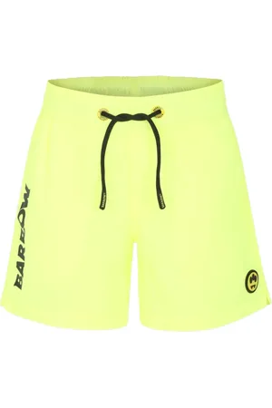 BARROW Short de bain à logo imprimé