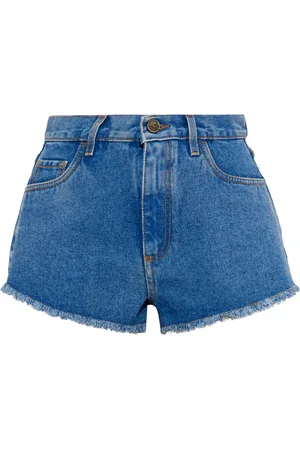 Etro Short en jean