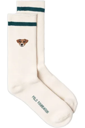 PELO FOUNDATION Chaussettes Jack Russell