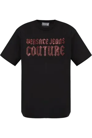 VERSACE T-shirt à logo