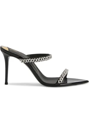 Giuseppe Zanotti Sandales Intrigo String 90 mm