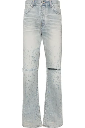 AMIRI Jean droit Shotgun
