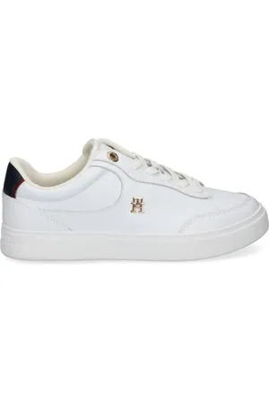 Tommy Hilfiger Baskets à plaque logo
