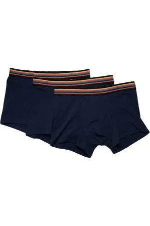Paul Smith Boxers à rayures en coton (lot de trois)