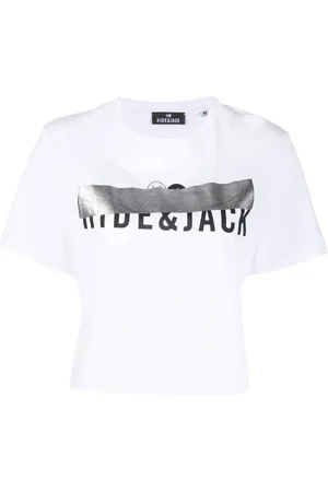 HIDE&JACK T-shirt à logo imprimé